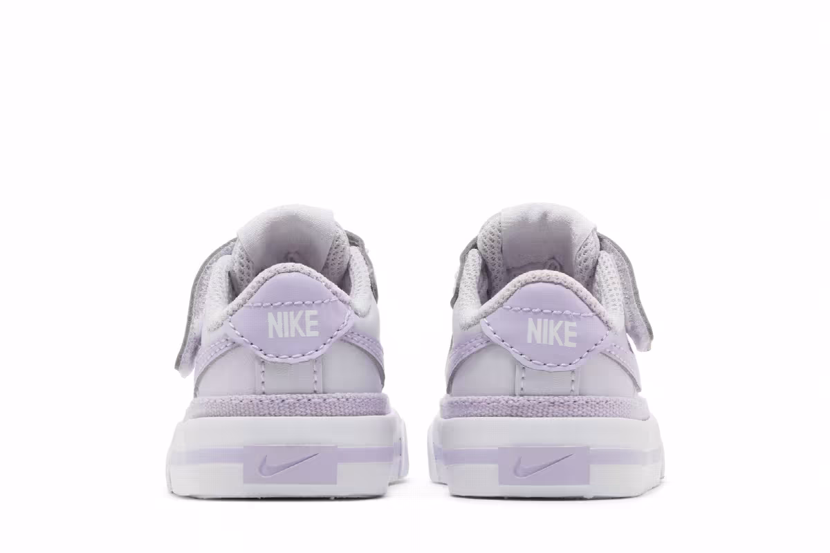 Nike Court Legacy TD Barely Grape, view 7