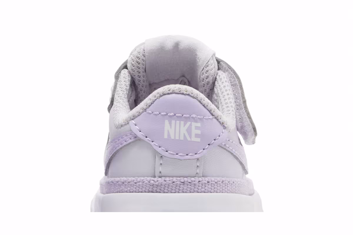Nike Court Legacy TD Barely Grape, view 8