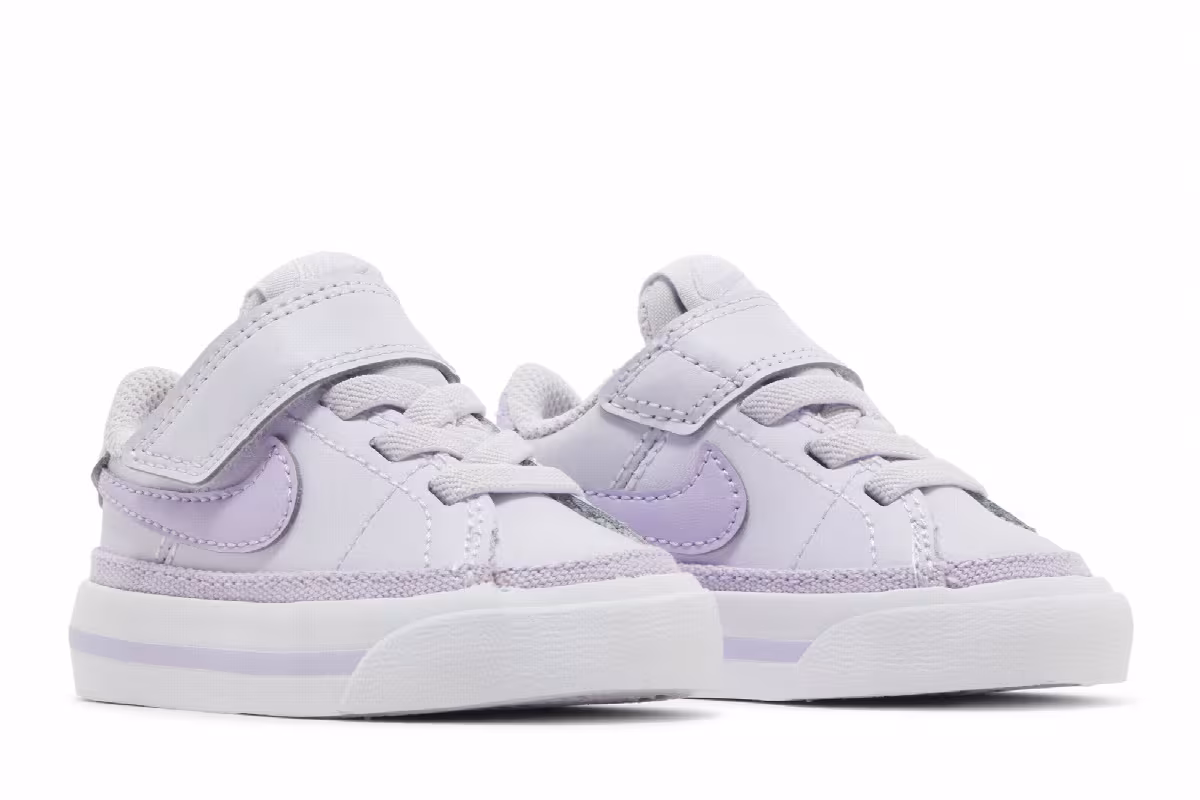 Nike Court Legacy TD Barely Grape, view 9