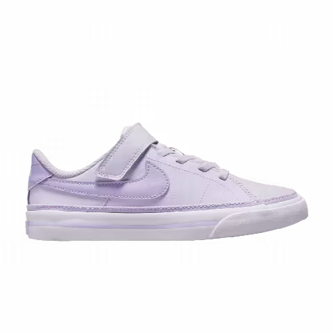 Nike Court Legacy PS 'Barely Grape'