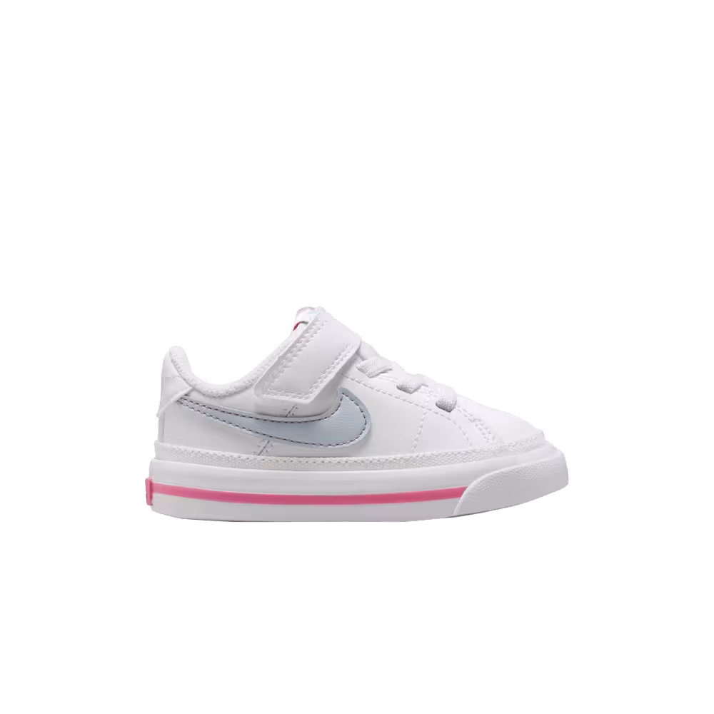 Nike Court Legacy Lift TD White Light Armory Blue