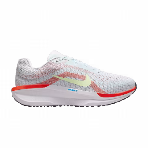 Nike Wmns Air Winflo 11 Extra Wide 'Glacier Blue Bright Crimson'
