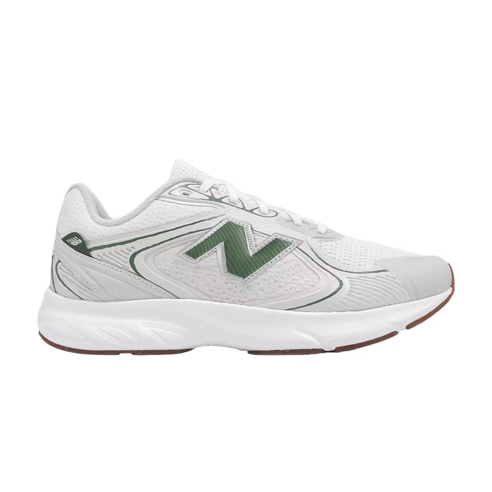 New Balance Fresh Foam Amaste Wide White Green