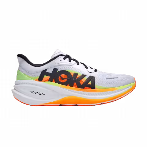HOKA Clifton PRO 'Cosmic Grey Black'