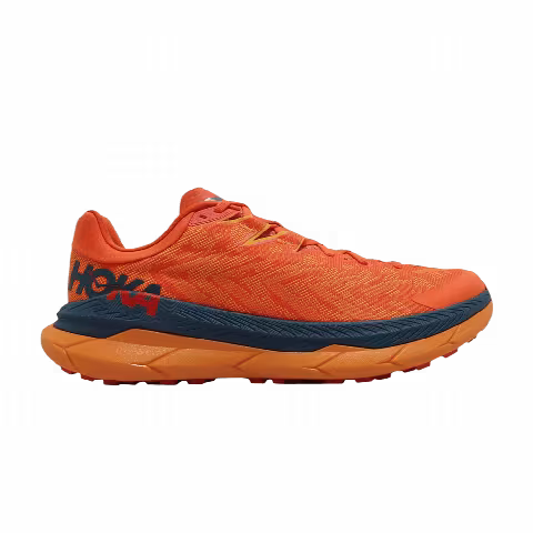 HOKA Tecton X 'Persimmon Orange'
