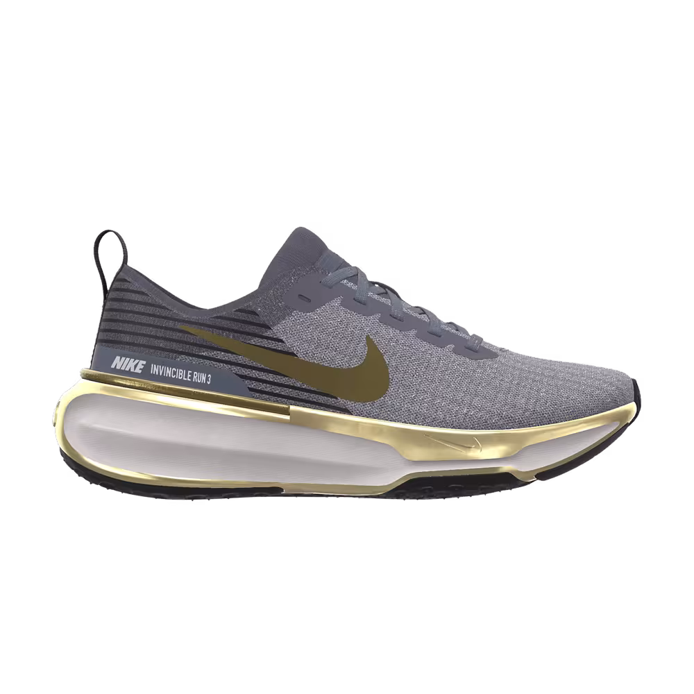 Nike ZoomX Invincible 3 By You