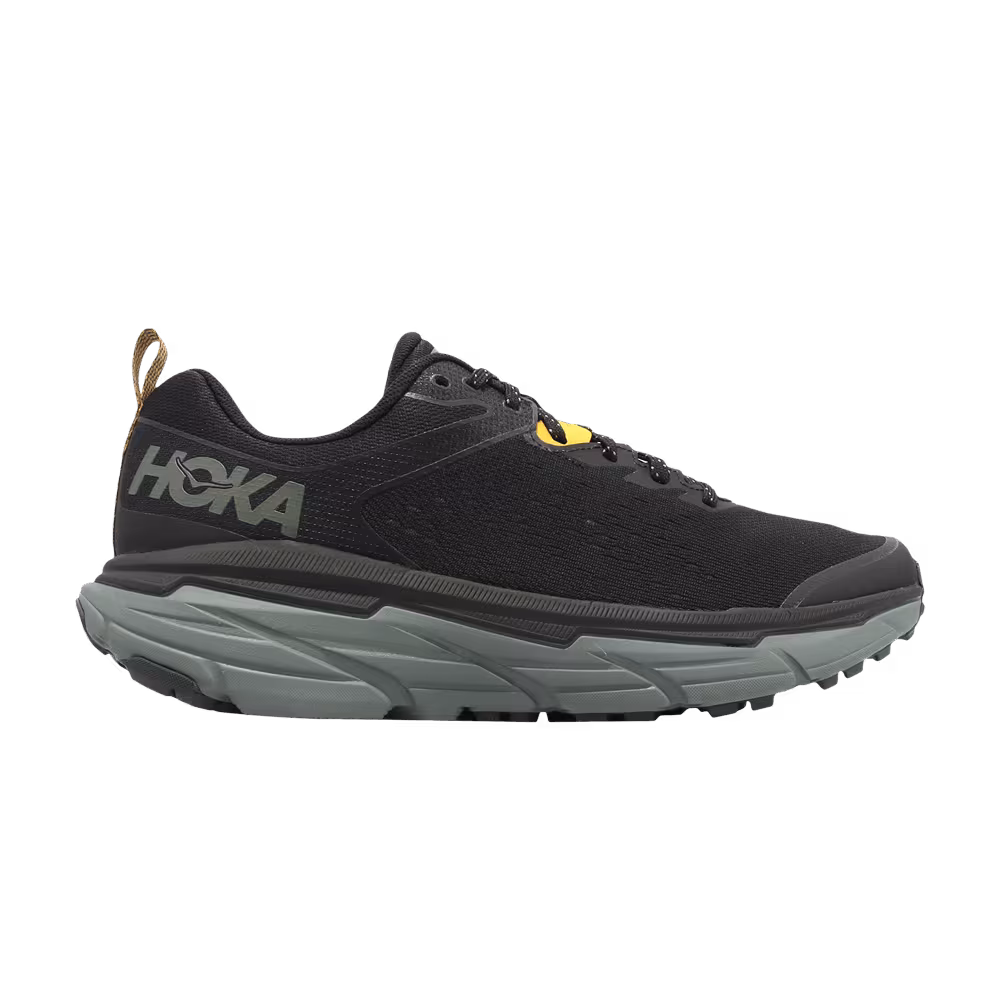 HOKA Challenger ATR 6 Black Thyme