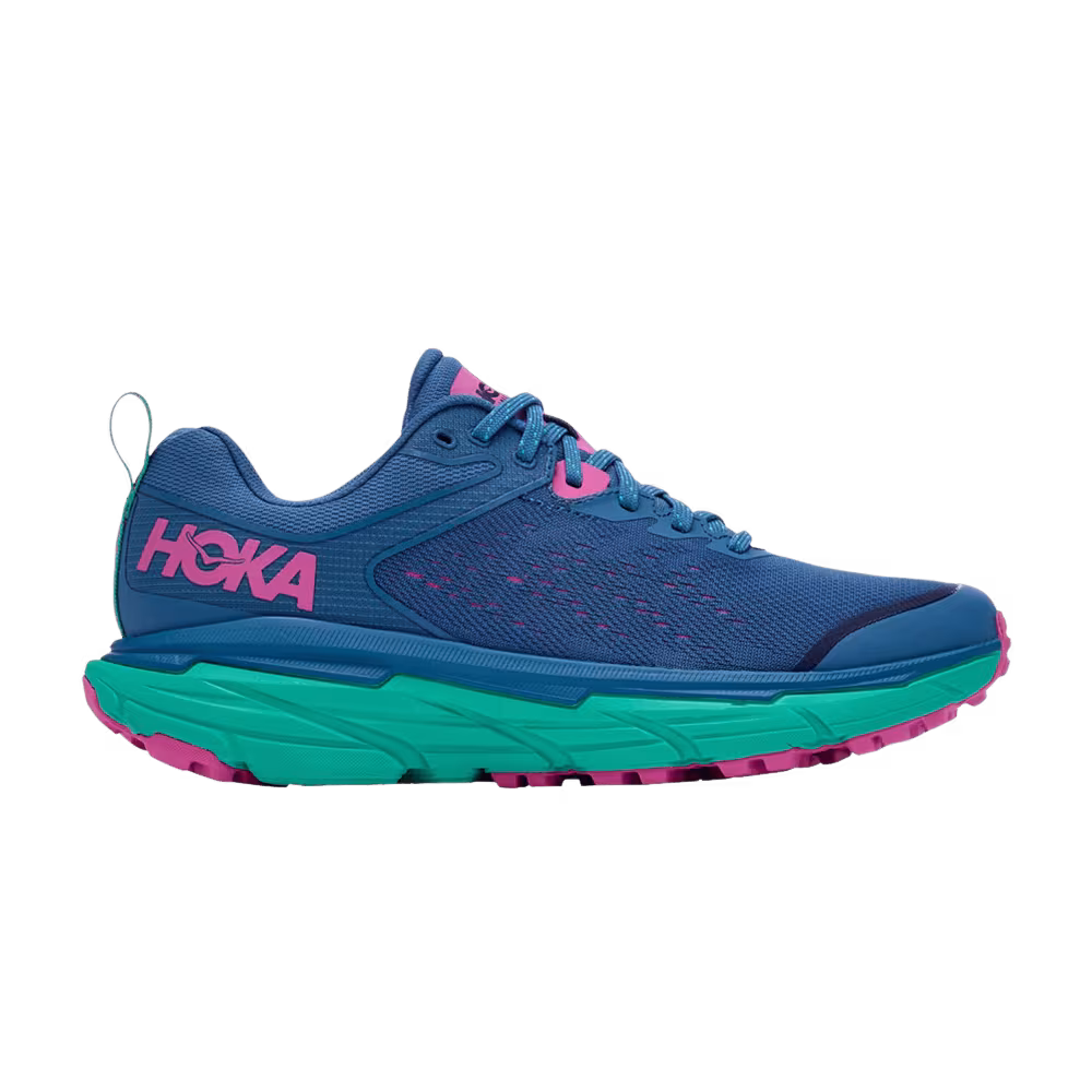 HOKA Women's Challenger ATR 6 Vallarta Blue Atlantis