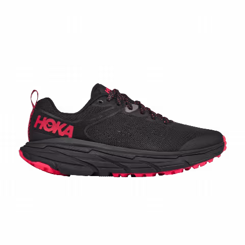 HOKA Wmns Challenger ATR 6 GORE-TEX 'Black Red'