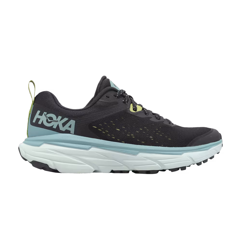 HOKA Women's Challenger ATR 6 Blue Graphite Blue Glass
