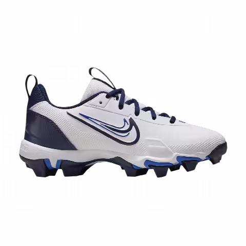 Nike Force Trout 9 Keystone GS 'White/Hyper Royal/Midnight Navy'