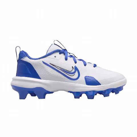 Nike Force Trout 9 Pro MCS GS 'White/Midnight Navy/Football Grey/Hyper Royal'
