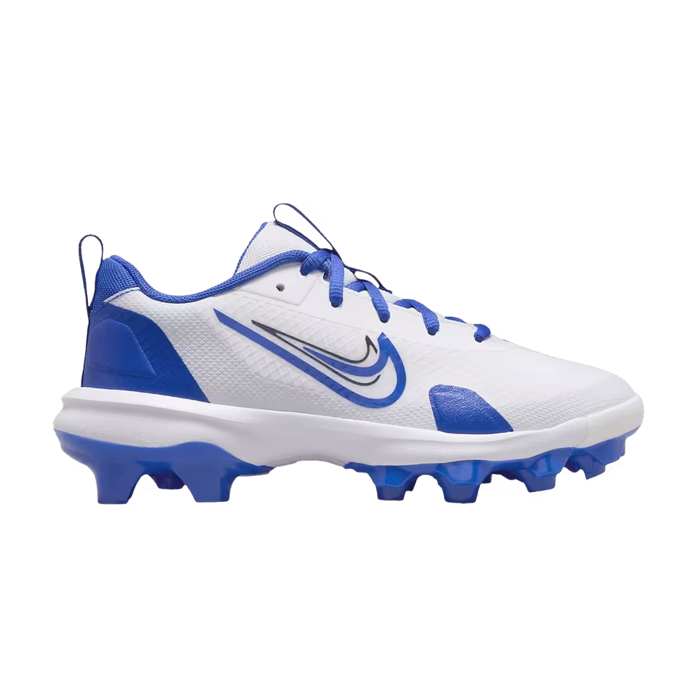 Nike Force Trout 9 Pro MCS GS White/Midnight Navy/Football Grey/Hyper Royal