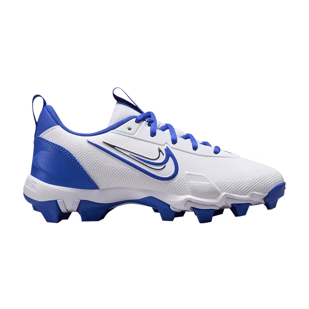 Nike Force Trout 9 Keystone GS White/Midnight Navy/Hyper Royal