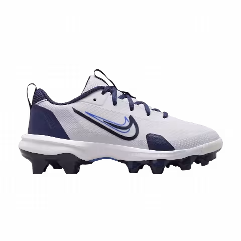Nike Force Trout 9 Pro MCS GS 'White/Hyper Royal/Midnight Navy'