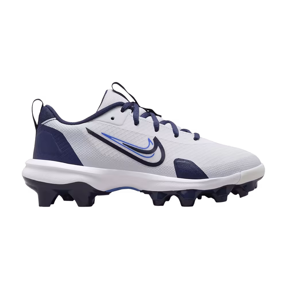 Nike Force Trout 9 Pro MCS GS White/Hyper Royal/Midnight Navy