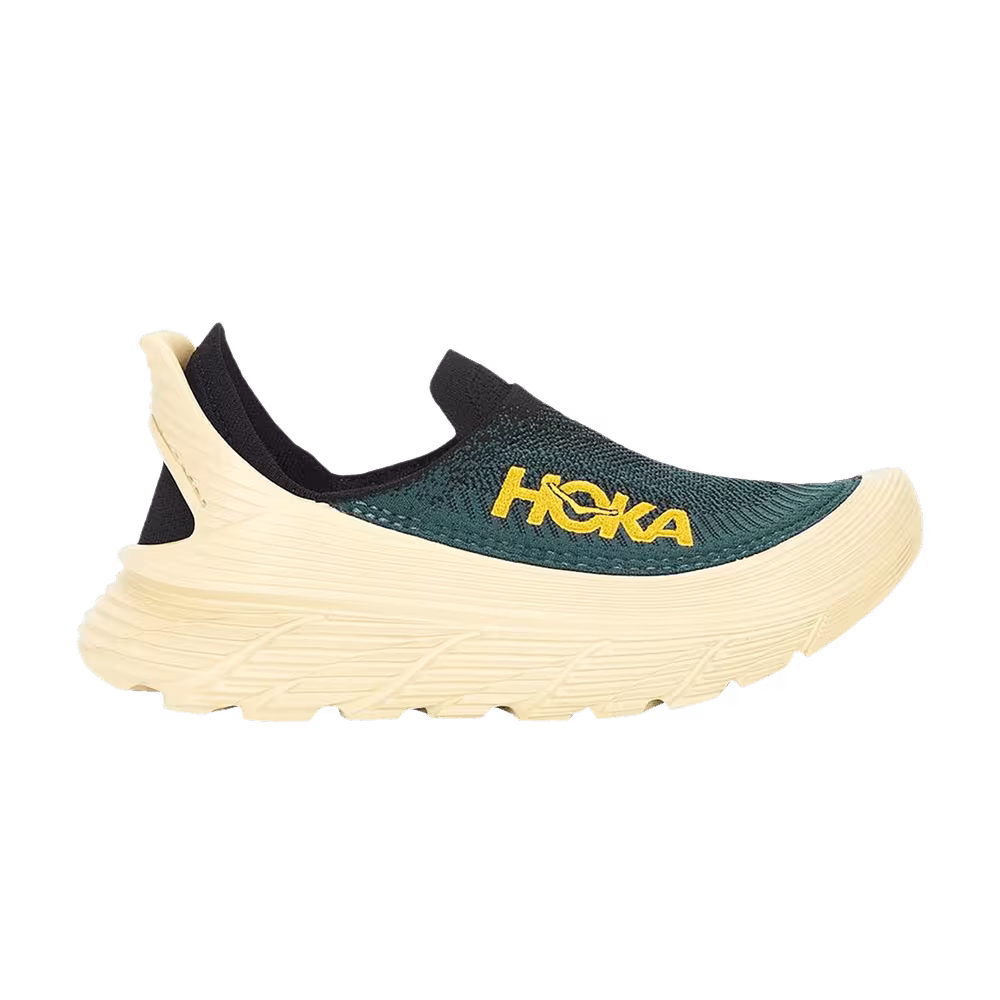 HOKA Restore TC Bay Leaf Khaki
