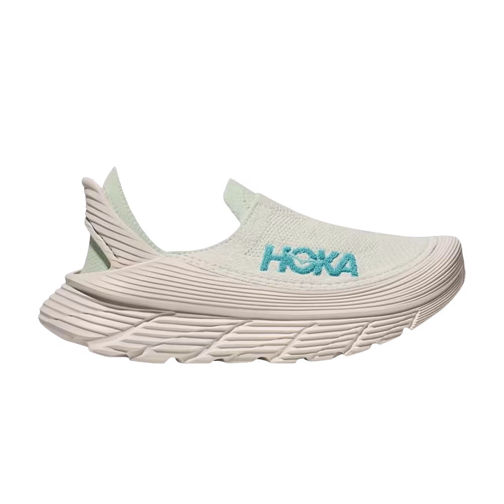 HOKA Restore TC Frost Cloudless