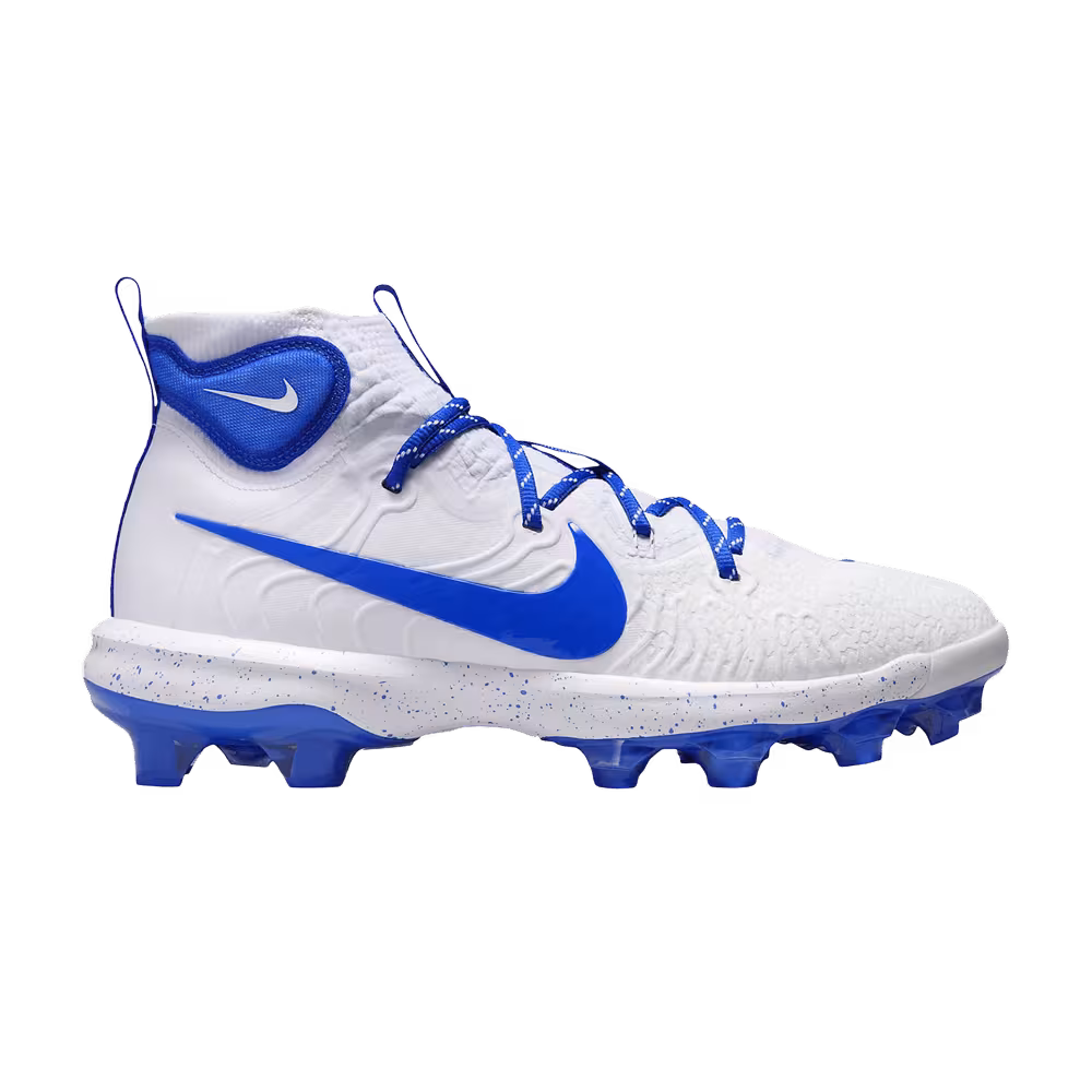 Nike Alpha Huarache NXT MCS White/Hyper Royal