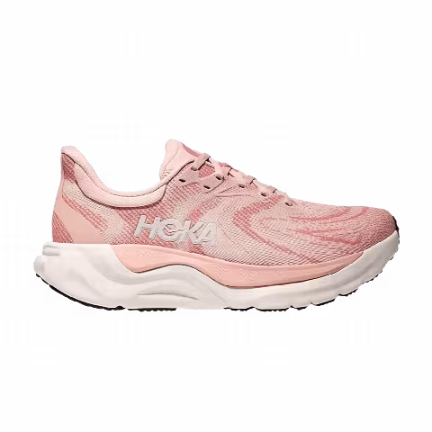 HOKA Wmns Arahi 8 'Blush Rose Latte'