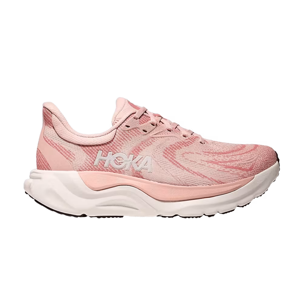 HOKA Women's Arahi 8 Blush Rose Latte