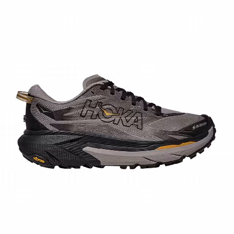 HOKA Mafate 5 'Cement Black