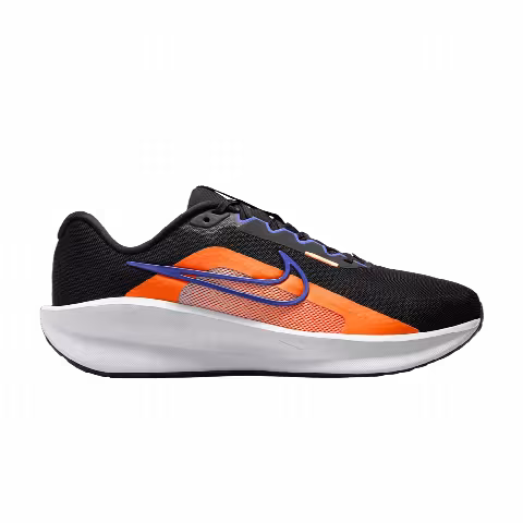 Nike Downshifter 13 Extra Wide 'Black Hyper Crimson Blue'