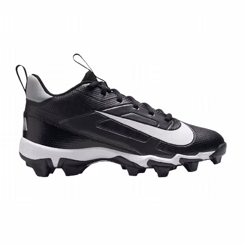 Nike Alpha Menace 4 Shark Wide GS 'Black White'