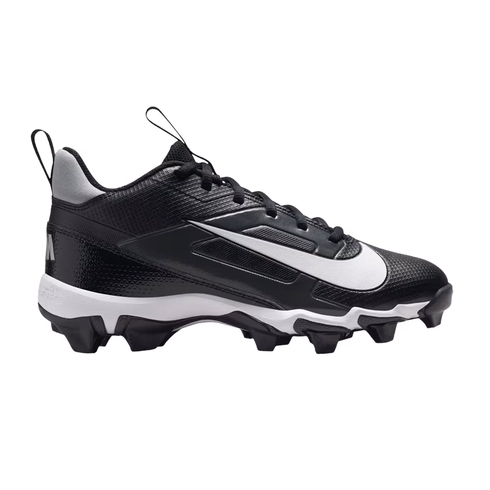 Nike Alpha Menace 4 Shark Wide GS Black White