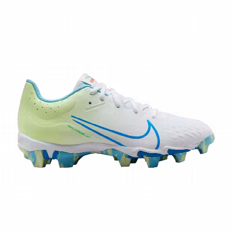 Nike Wmns Hyperdiamond 4 Keystone 'White Aquarius Blue'