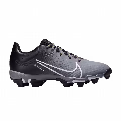 Nike Wmns Hyperdiamond 4 Keystone 'Black Cool Grey'