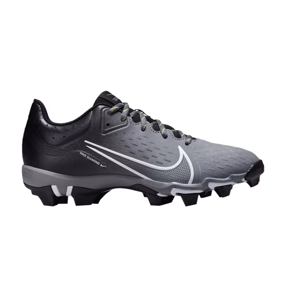 Nike Women's Hyperdiamond 4 Keystone Black Cool Grey