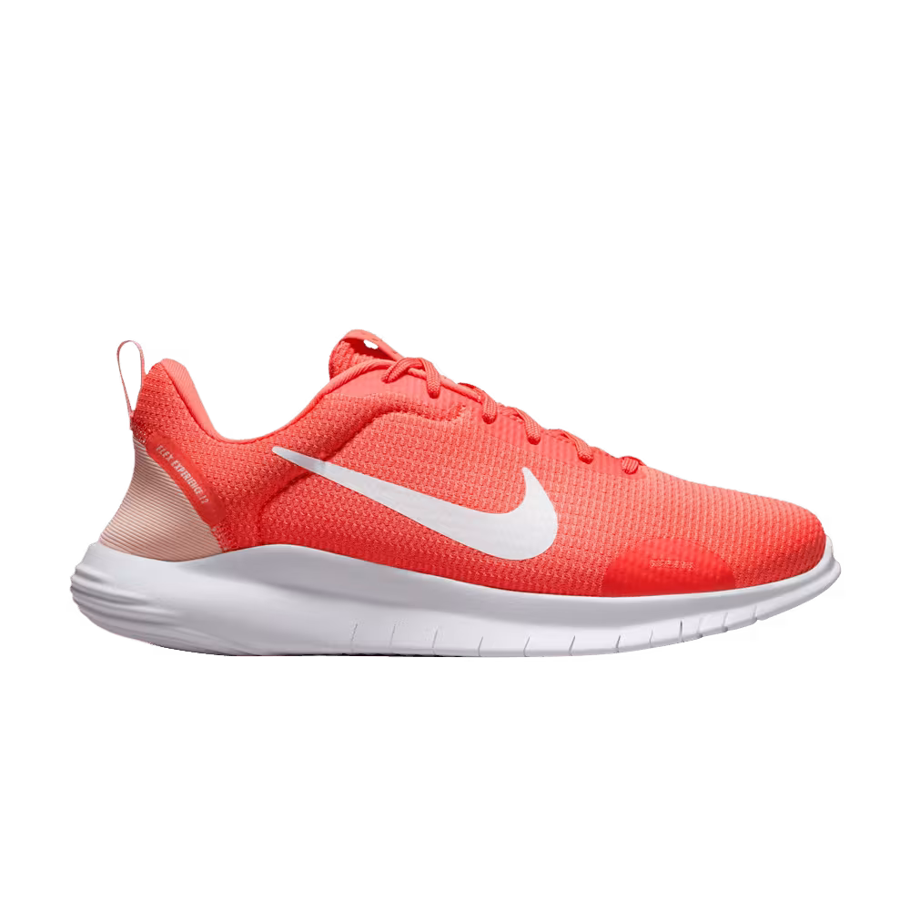 Nike Women's Flex Experience Run 12 Extra Wide Light Wild Mango