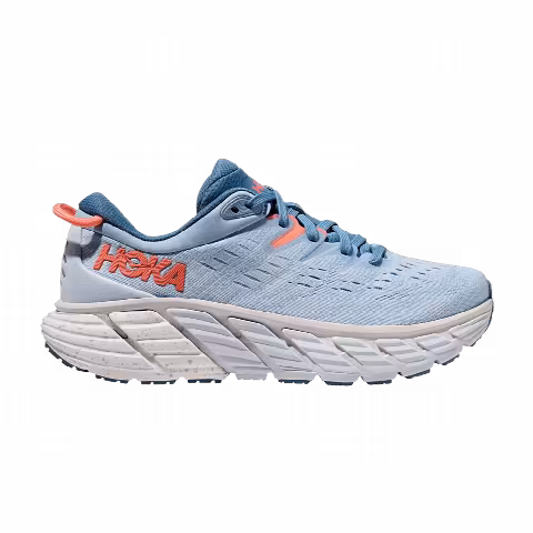 HOKA Wmns Gaviota 4 'Blue Fog Plein Air'