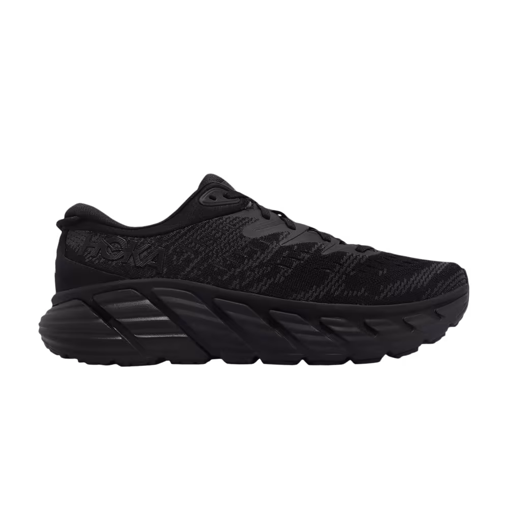 HOKA Gaviota 4 Black
