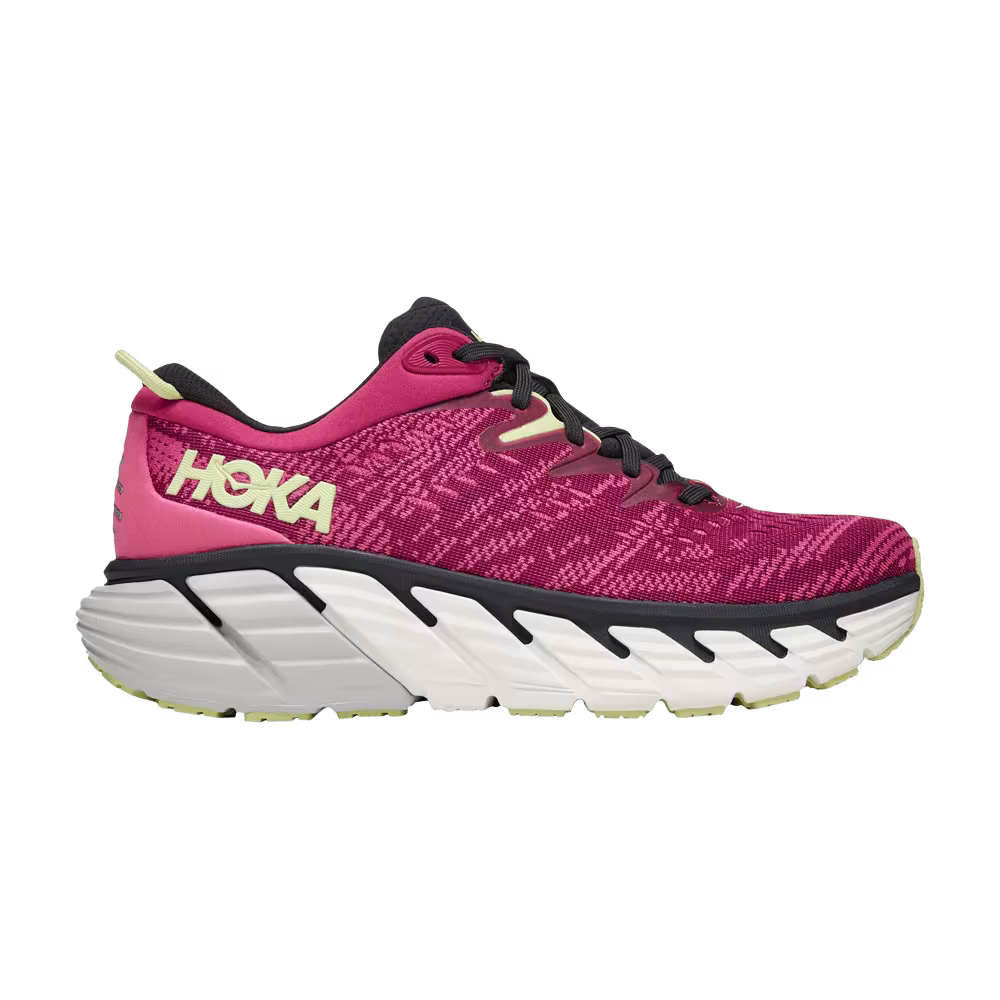 HOKA Women's Gaviota 4 Festival Fuchsia