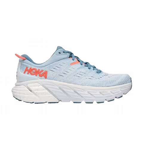 HOKA Wmns Gaviota 4 Wide 'Blue Fog Plein Air'