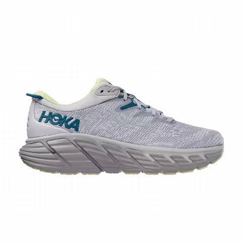 HOKA Gaviota 4 Wide 'Harbor Mist Butterfly'