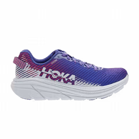 HOKA Wmns Rincon 2 'Clematis Blue Arctic Ice'