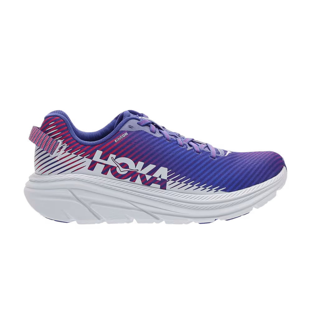 HOKA Women's Rincon 2 Clematis Blue Arctic Ice