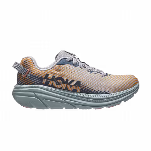 HOKA Wmns Rincon 2 'Lunar Rock Black'
