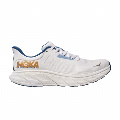 HOKA Arahi 7 2E Wide 'Frost Gold'