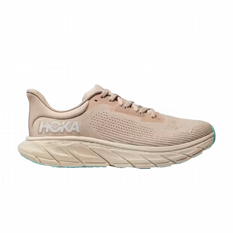 HOKA Wmns Arahi 7 Wide 'Vanilla Cream'