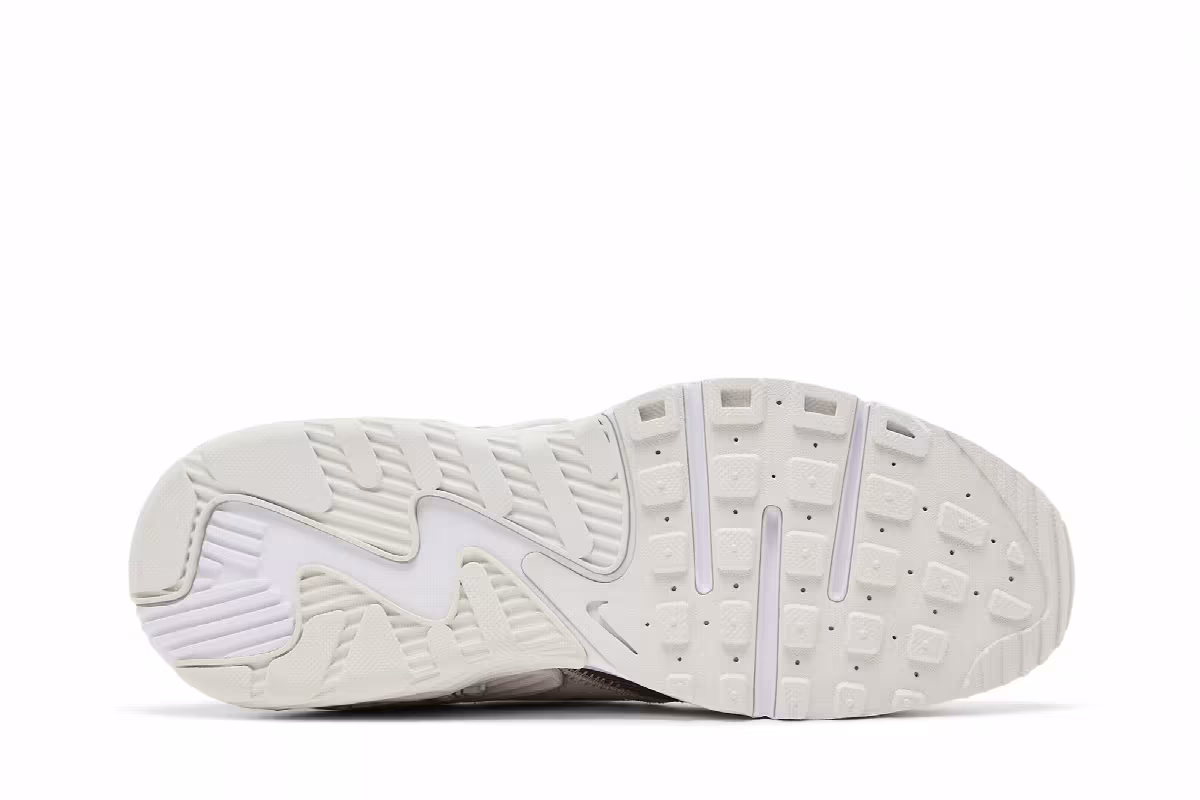 Nike Women's Air Max Excee Summit White Mink Brown, view 5