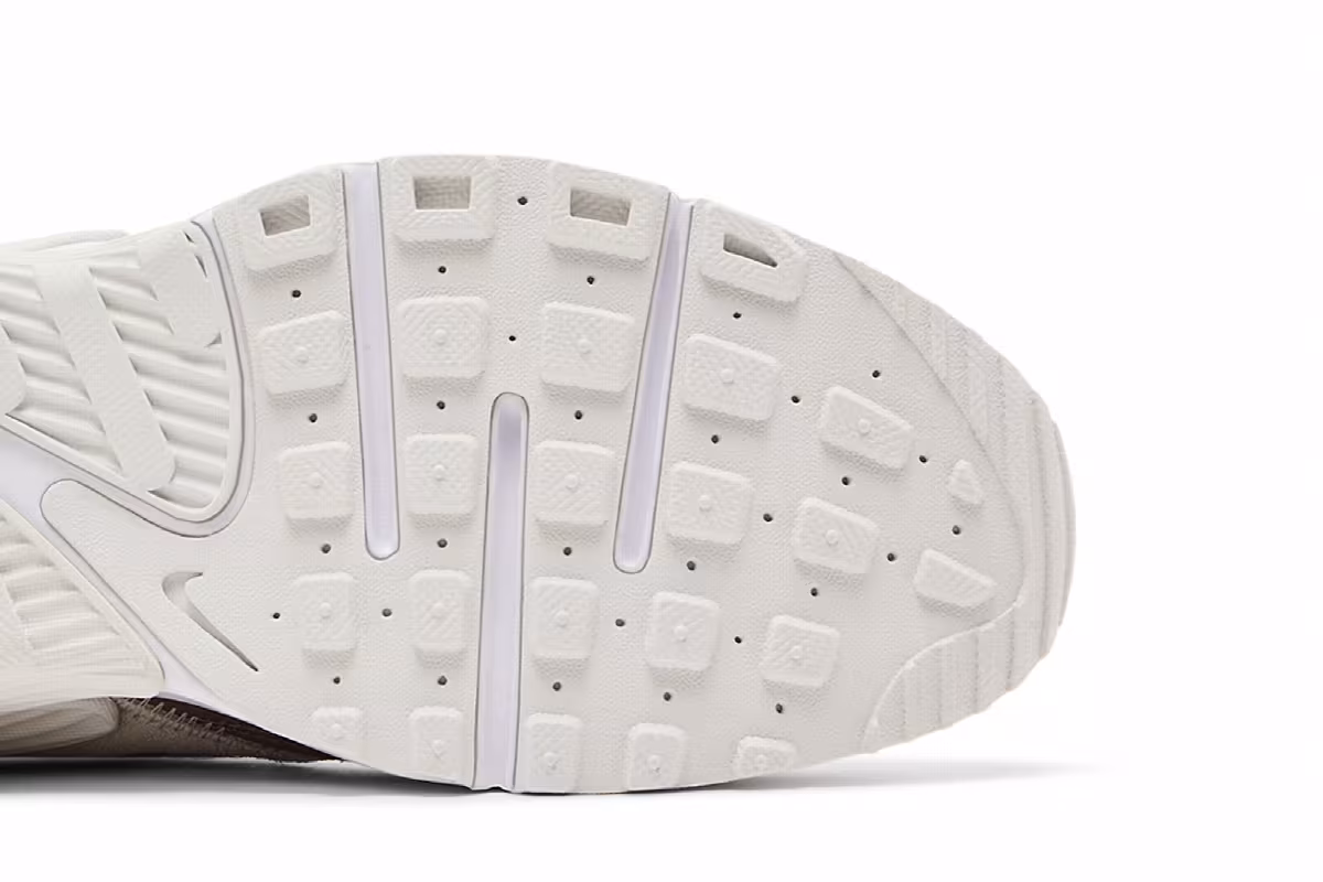 Nike Women's Air Max Excee Summit White Mink Brown, view 6