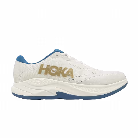HOKA Rincon 4 2E Wide 'Frost Gold'