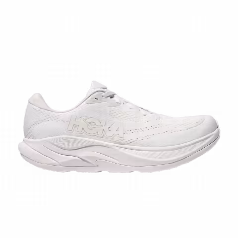 HOKA Rincon 4 'Triple White'