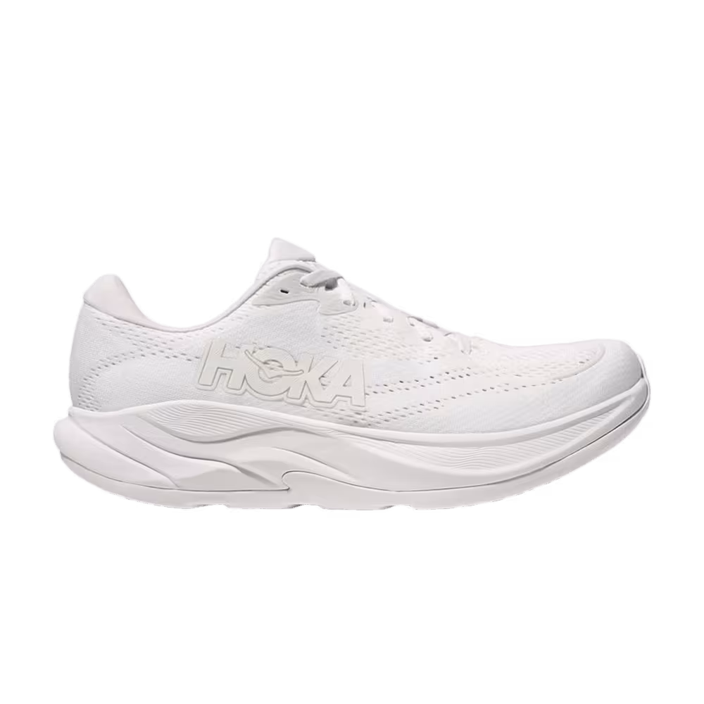 HOKA Rincon 4 Triple White