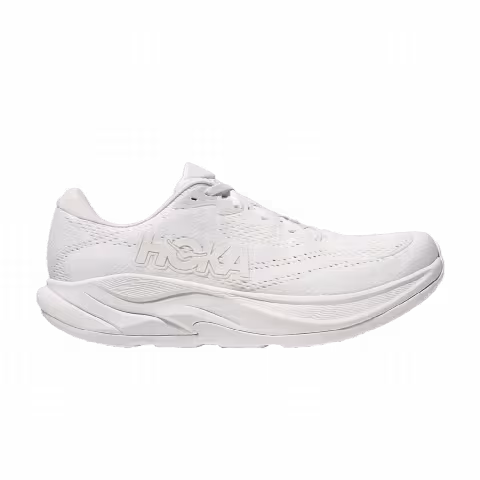 HOKA Wmns Rincon 4 'Triple White'