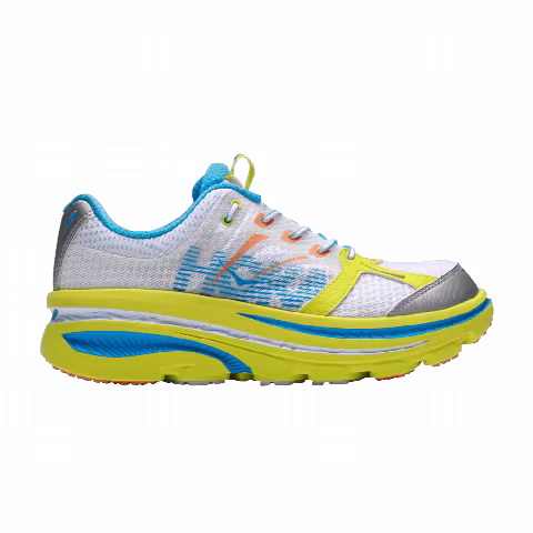 HOKA Bondi B 'Citrus White'